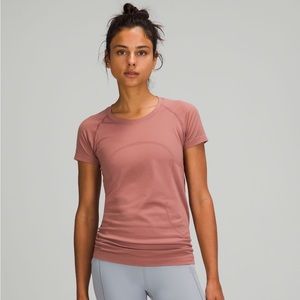 Lululemon Swiftly Tech Short Sleeve Shirt